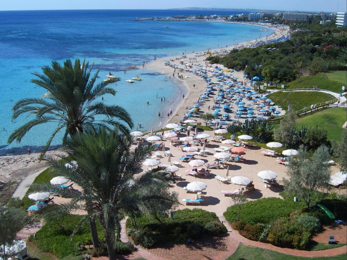 Green Patio Λάρνακα Εξωτερικό φωτογραφία