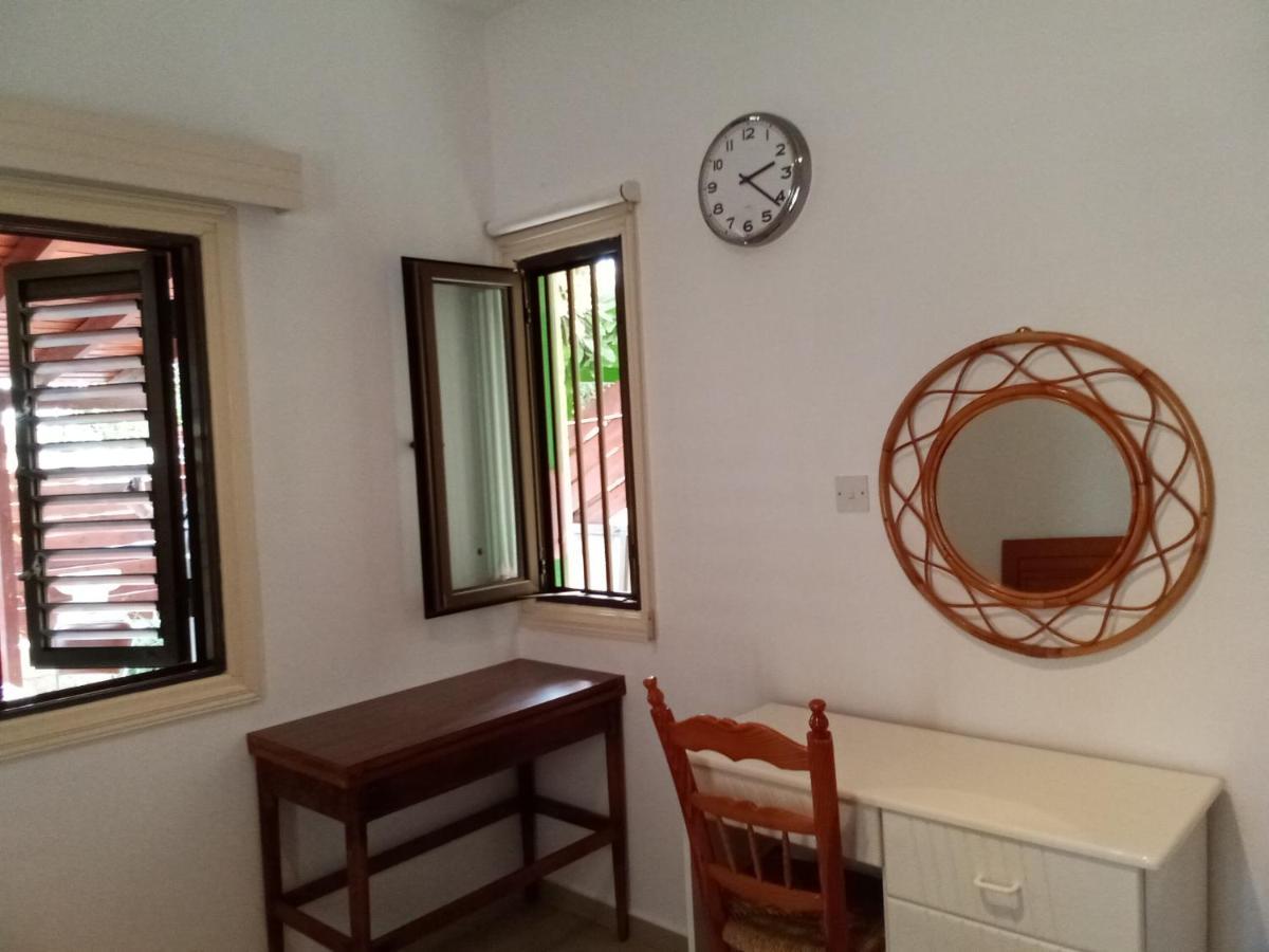 Green Patio Λάρνακα Εξωτερικό φωτογραφία